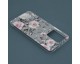 Husa Silicon Upzz Tech Marble Series, Compatibila Cu Xiaomi Redmi Note 12 Pro / Poco X5 Pro - Bloom of Ruth Gray