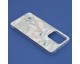 Husa Silicon Upzz Tech Marble Series, Compatibila Cu Xiaomi Redmi Note 12 Pro / Poco X5 Pro - Pink Hex