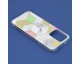 Husa Silicon Upzz Tech Marble Series, Compatibila Cu Xiaomi Redmi Note 12 5G / Poco X5 - Purple Hex