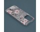 Husa Silicon Upzz Tech Marble Series, Compatibila Cu Xiaomi Redmi Note 12 5G / Poco X5 - Bloom of Ruth Gray