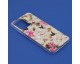 Husa Silicon Upzz Tech Marble Series, Compatibila Cu Xiaomi Redmi Note 12 5G / Poco X5 - Mary Berry Nude