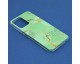 Husa Silicon Upzz Tech Marble Series, Compatibila Cu Xiaomi Redmi Note 12 5G / Poco X5 - Green Hex