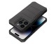 Husa Spate Ultra Rezistenta La Socuri Upzz Heavy Duty Compatibila Cu iPhone 12 Pro Max, Negru