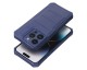 Husa Spate Ultra Rezistenta La Socuri Upzz Heavy Duty Compatibila Cu iPhone 14 Pro, Navy Blue