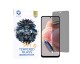 Folie Sticla Securizata Lito Glass Privacy Compatibila Cu Xiaomi Redmi Note 12 4G / 12 5G / Poco X5, Case Friendly, Antispy