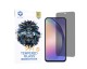 Folie Sticla Securizata Lito Glass Privacy Compatibila Cu Samsung Galaxy A54 5G, Case Friendly, Antispy