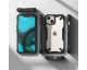Husa Spate Ringke Fusion X, Compatibila Cu iPhone 14 Plus, Transparenta Cu Rama Neagra