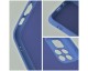 Husa Forcell Lite Silicone Soft, Compatibila Cu Xiaomi Redmi Note 12 Pro+ Plus 5G, Interior Alcantara, Albastru
