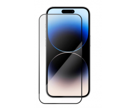 Folie Sticla Securizata Full Glue 5d Compatibila Cu iPhone 14 Pro Max, Dreapta Case Friendly