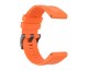Curea Plastic Upzz Smooth Compatibila Cu Garmin FENIX 3 / 3HR / 5X / 6X / 6X PRO / 7X / 7X PRO, Orange