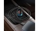 Incarcator Auto Dual Hoco Z50 Usb QC 3.0 + Usb - C, Putere 48W, Cablu Type C La Lightning Pentru Iphone, Blue