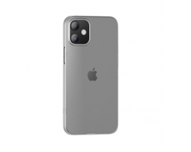 Husa Slim Plastic 0,3mm Usams Compatibila Cu iPhone 12 Mini, Transparent Matte