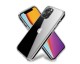 Husa Mercury Jelly Compatibila Cu iPhone 12 Pro Max, Transparenta Silicon Anti-alunecare