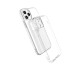 Husa Upzz Slim New Compatibila Cu iPhone 15 Pro, Silicon Super Transparent, Grosime 2mm, Protectie La camera