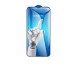 Folie Sticla Securizata Upzz Borofone Diamond Armor, Compatibila Cu iPhone Xs, Full Cover, Ultra Rezistenta, BF6