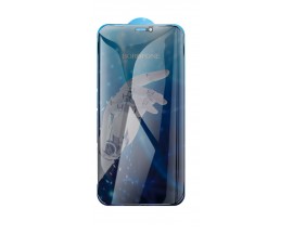 Folie Sticla Securizata Full Cover Upzz Borofone Diamond Armor Anti-Spy, Compatibila Cu iPhone 12 Pro Max, Privacy, BF7