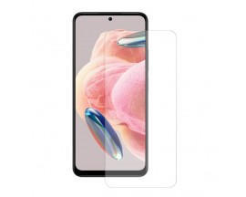 Folie Silicon Upzz Max, Compatibila Cu Xiaomi Redmi Note 12 4G, Regenerabila, Case Friendly