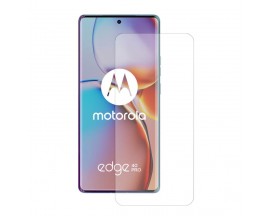Folie Silicon Upzz Max, Compatibila Cu Motorola Edge 40 Pro, Regenerabila, Case Friendly