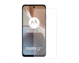 Folie Silicon Upzz Max, Compatibila Cu Motorola Moto G32, Regenerabila, Case Friendly