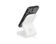 Husa Upzz Leather Cu Functie Magsafe Compatibila Cu iPhone 15 Pro Max, Negru