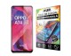 Folie Silicon Upzz Max, Compatibila Cu Oppo A74 5G, Regenerabila, Case Friendly