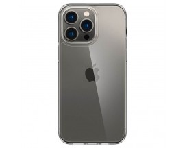 Husa Spigen Airskin Hybrid  Compatibila Cu iPhone 15 Pro, Crystal Clear