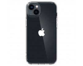 Husa Spigen Ultra Hybrid Compatibila Cu iPhone 15 Plus, Transparent