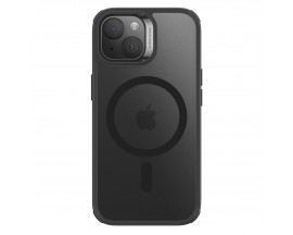 Husa Spate Esr Ch Halolock Cu Functie Magsafe Compatibila Cu iPhone 15 Plus, Frosted Black