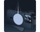 Carcasa Tech-protect Magmat Magsafe Compatibila Cu iPhone 15 Plus, Transparenta Cu Margine Neagra