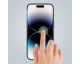 Set Tech Protect Supreme 2 X Folie Sticla Pentru Ecran Si 1 X Folie Sticla De Camera Pentru iPhone 15 Pro, Transparent