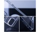 Husa Upzz Magsafe Antishock Compatibila Cu iPhone 15 Pro Max, Tehnologie Air Cushion, Transparenta