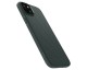 Husa Spate Spigen Liquid Air, Compatibila Cu iPhone 15, Silicon, Abyss Green