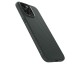 Husa Spate Spigen Liquid Air, Compatibila Cu iPhone 15 Pro, Silicon, Abyss Green