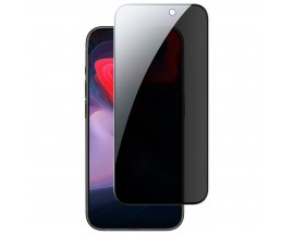 Folie Sticla Securizata Privacy Esr Shield Compatibila Cu iPhone 15 Pro, Anti Spy