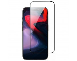 Folie Sticla Securizata Esr Shield Full Cover Compatibila Cu iPhone 15 Pro Max, Aplicator Inclus