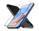 Folie Sticla Securizata Esr Shield Full Cover Compatibila Cu iPhone 15 Plus, Aplicator Inclus