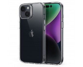 Husa Spate Esr Ice Shield Compatibila Cu iPhone 15 Plus, Transparent
