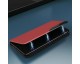 Husa Tip Carte Upzz Eco Book, Compatibila Cu Xiaomi Redmi Note 12 - Red