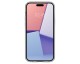 Husa Spate Spigen Liquid Crystal, Compatibila Cu iPhone 15 Plus, Silicon, Transparent