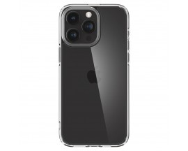 Husa Spigen Ultra Hybrid Compatibila Cu iPhone 15 Pro, Transparent
