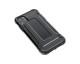 Husa Armor Upzz Compatibila Cu iPhone 15 Plus, Anti-shock Negru