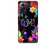 Husa Silicon Soft Upzz Print, Compatibila Cu Xiaomi Redmi Note 12 Pro 4G, Floral Love