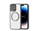 Husa Spate Dux Aimo Mag Compatibila Cu iPhone 14 Pro, Tehnologie Magsafe, Negru