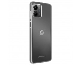 Husa Spate Upzz Ultra Slim Compatibila Cu Motorola Moto G14 - Transparent
