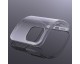 Husa Hoco Light Super Slim  Compatibila Cu iPhone 15 Plus, Slim, Silicon, Transparent