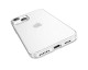 Husa Hoco Light Super Slim  Compatibila Cu iPhone 15 Plus, Slim, Silicon, Transparent