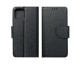 Husa Flip Carte Upzz Fancy Book, Compatibla Cu Xiaomi Redmi Note 12s , Negru