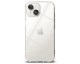 Husa Spate Ringke Fusion, Compatibila Cu iPhone 15 Plus, Transparenta