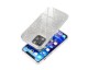 Husa Spate Upzz Shiny Compatibila Cu iPhone 13 Pro, Silver