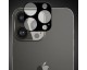 Folie Sticla Securizata Upzz Pentru Camera, Compatibila Cu iPhone 13 Pro Max, Negru